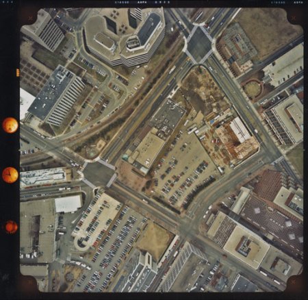 Four Star Aviation 9X9′ color aerial photograph